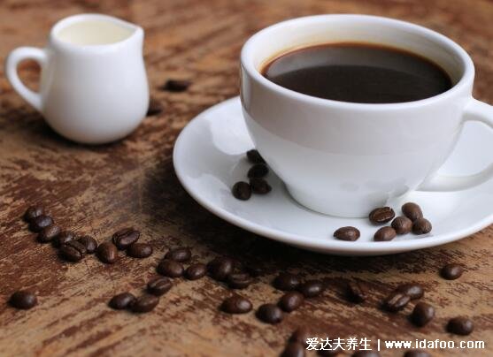 咖啡的功效与作用禁忌，不能减肥但是能提神醒脑/消除疲劳