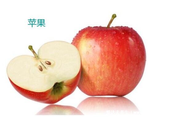 蛇果和苹果有什么区别，外形口感到营养价值皆有不同(附对比图)