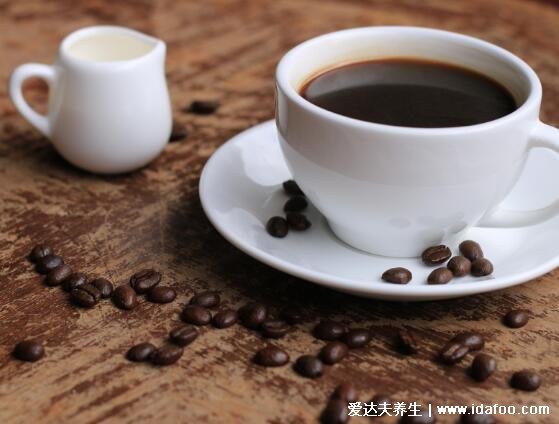 喝咖啡对身体有什么好处和坏处，可消除疲劳但不宜大量饮用