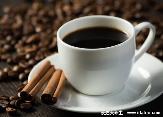 黑咖啡减肥正确喝法，运动过后一小时直接喝效果最佳