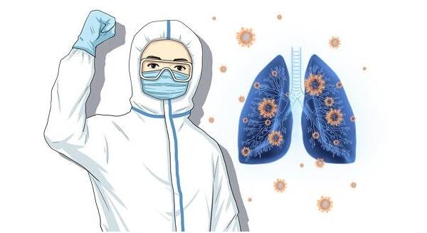 怎样区分普通感冒和新冠肺炎，高度警惕发烧伴随呼吸困难的症状