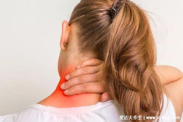 颈椎疼痛怎么缓解，五个方法坚持下去颈椎能明显好转