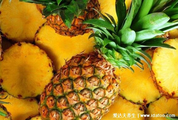 多吃菠萝对男性的好处，多吃菠萝能让精液变甜(5大功效)