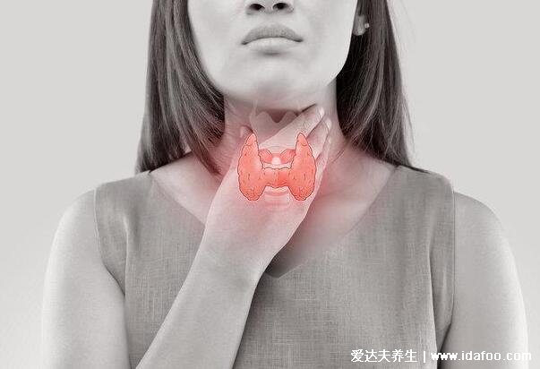 女性咽喉癌的早期症状，五大早期症状明显感觉咽喉有异物(图片)
