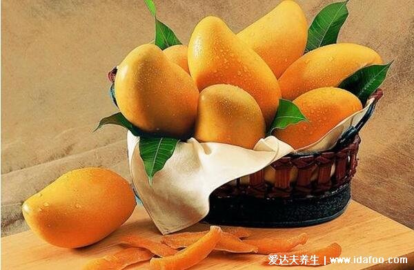 吃芒果的7大禁忌，芒果吃多了会怎么样(长胖/上火/消化不良)