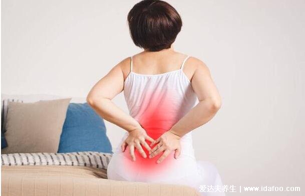 腰疼女人是什么原因引起的，五大因素女人肾阳虚也会导致腰痛