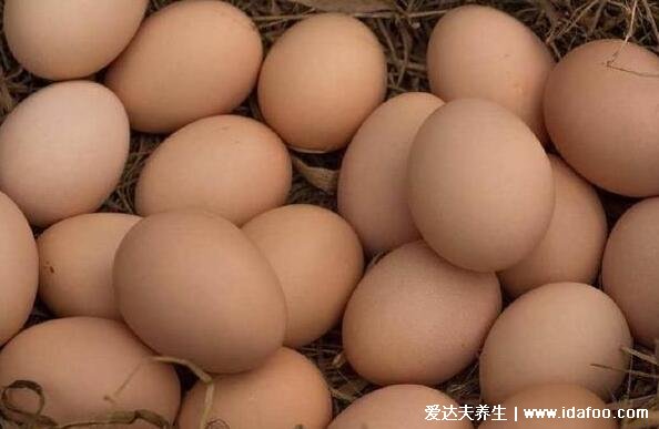 鸡蛋在冰箱里可以保存多久，30-40天夏天室内放10天(附鸡蛋保存法)
