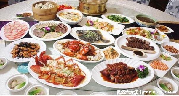 中西方饮食文化差异，中国人注重美味西方更侧重营养(5大差异)