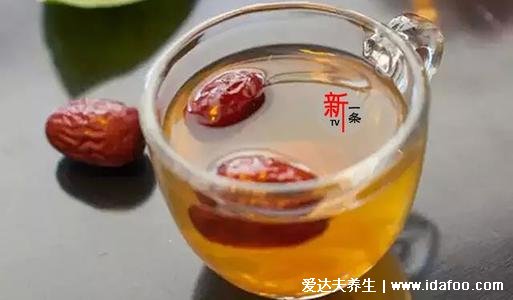姜枣茶的功效与作用，女人喝姜枣茶可以养生保健