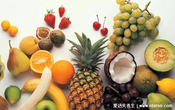 坐月子可以吃什么水果，6种水果可产后通乳/预防便秘/补气血