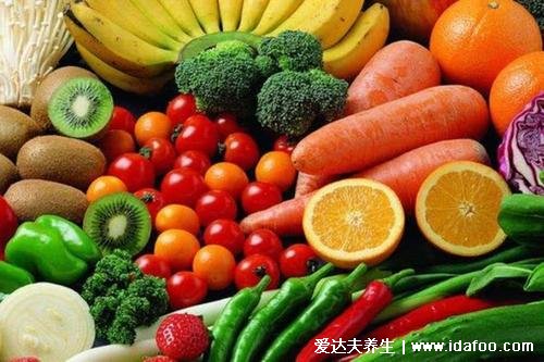 最养肝护肝的10种食物，荤素搭配食物水果都有(清单)