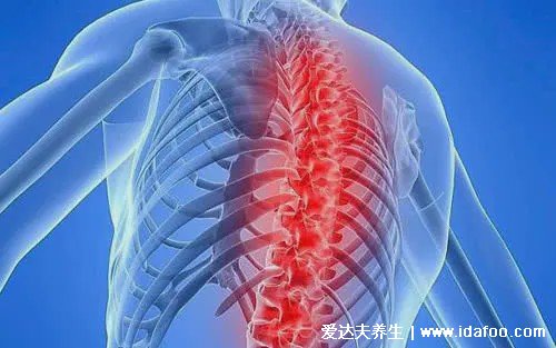 强直性脊柱炎6个地方疼，腰背痛胸痛还有神经痛
