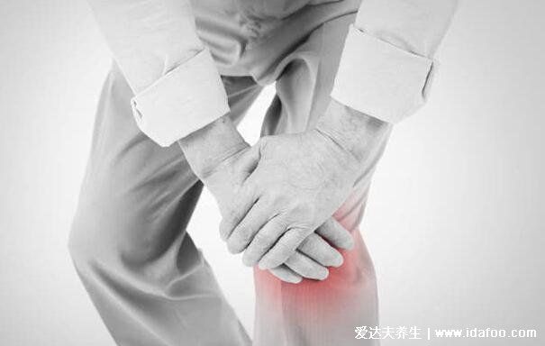 膝盖疼痛可能有三种病，膝盖各个部位疼痛图解(关节炎最常见)