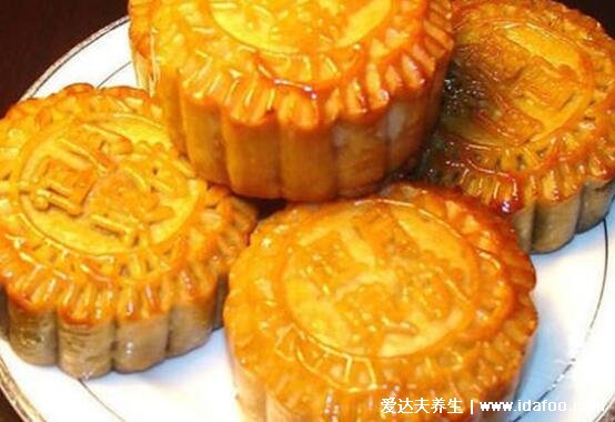 中秋节必吃的9种食物，月饼只是开胃品