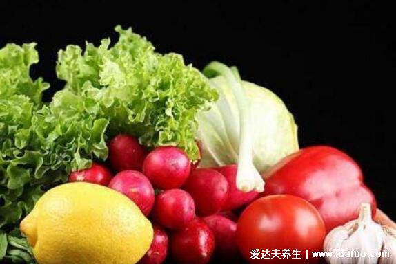 十大降尿酸蔬菜，甘蓝—痛风病人的首选蔬菜