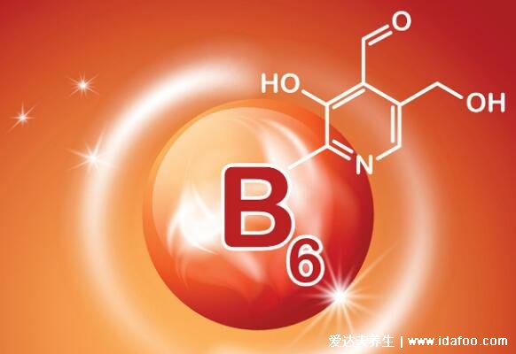 维生素b6的作用和功效及副作用，可大大缓解经期女性痛处