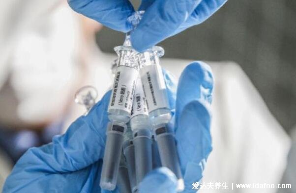 兰州生物新冠疫苗和北京生物区别，都是北京生物生产的疫苗原液