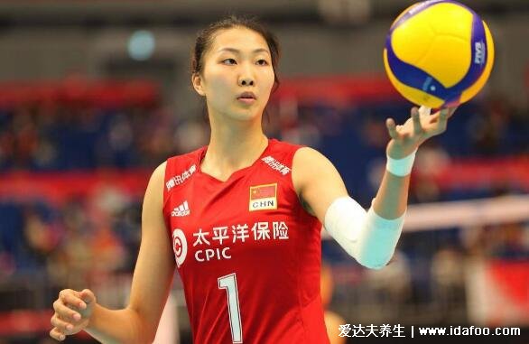 中国女排身高一览表，平均186.9cm(5位身高最高的女排运动员)