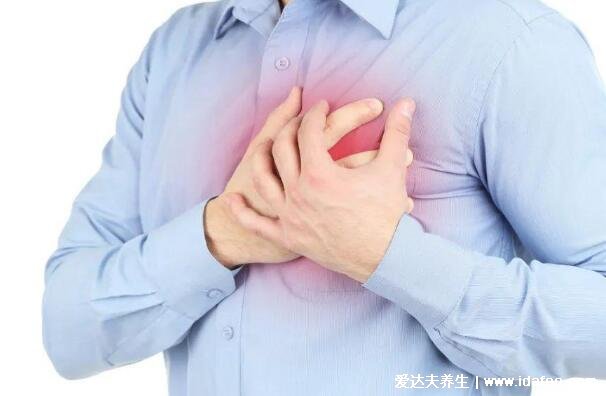 肺癌早期有三处痛，上背部放射至胸部肩部的隐隐作痛