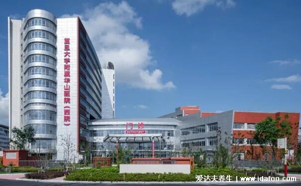中国去胎记医院十大排名，华山医院是排名第一的胎记医院