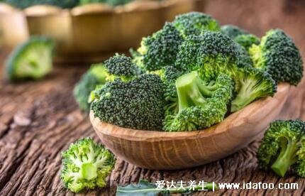 十大提高免疫力的菜，这些蔬菜吃了可以预防各种疾病