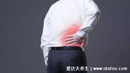 男人女人肾疼和腰疼的区别图解，肾疼通常是肾感染或者肾结石
