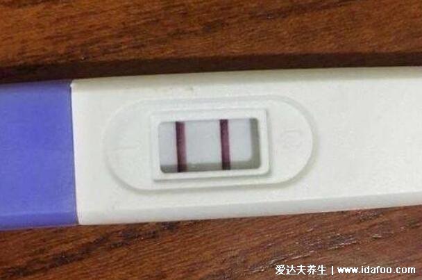 验孕棒多久才能测出是否怀孕，同房2周/停经1周后(5分钟内查看)