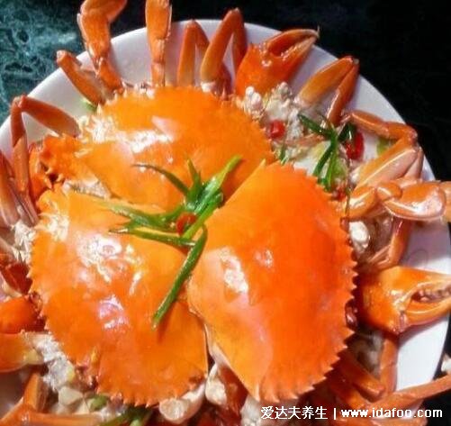 大闸蟹不能和什么一起吃大全，红薯/南瓜/蜂蜜等(爱的食物要注意)