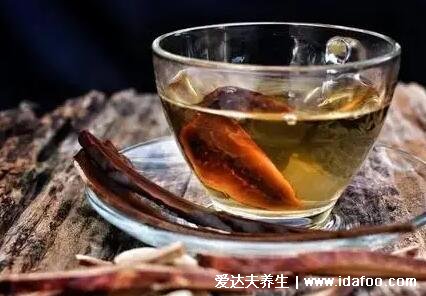 灵芝的正确吃法与用量，灵芝泡茶可用量2-5克(4种吃法)