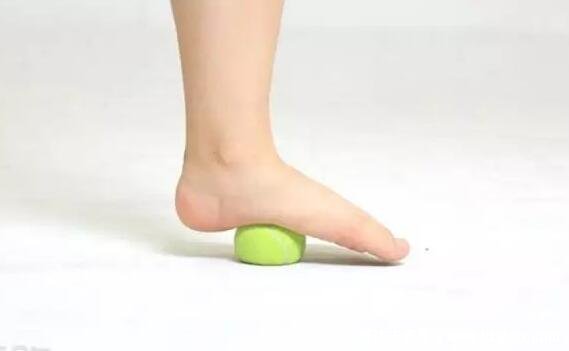 3个足底筋膜炎痛点图片，经常脚后跟疼的注意了(附治疗法)