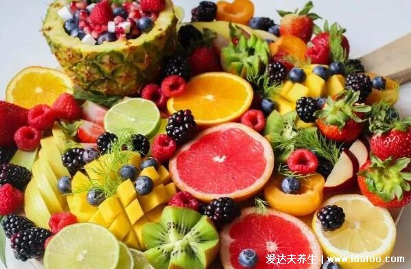 坐月子必吃的12种水果，产后通乳补气血就靠它们了