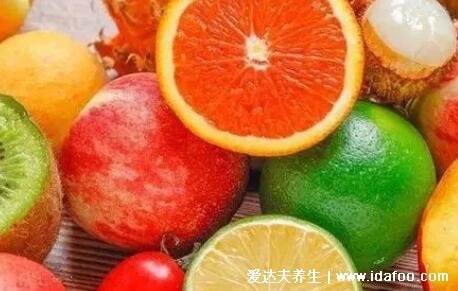 尿酸最怕的三种水果，注意食用芒果/葡萄/梨(小心不利于尿酸)