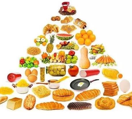 人体三大营养素是哪三种，糖类/脂肪/蛋白质(附蛋白质含量最高食物)