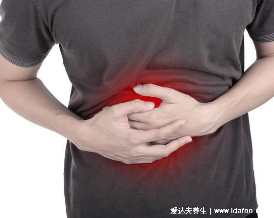 胰腺炎是什么症状?哪个位置痛图片，左上腹的肋下及背部疼痛