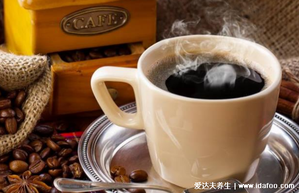 黑咖啡的功效与作用真能减肥吗，运动前后喝减肥效果翻倍