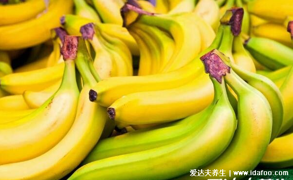 香蕉热量高但减肥可以吃，每100克有93大卡(附香蕉减肥法)
