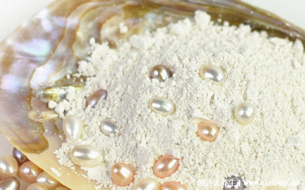 珍珠粉怎么用最好，不仅美白祛斑还有多种用途