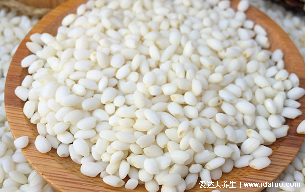 江米和糯米一样吗?江米就是外形细长的籼糯米黏性较低