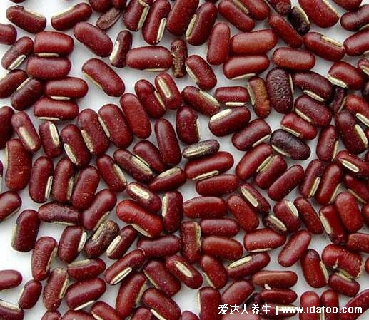 红豆薏米水怎么煮去湿气效果好，红豆是长的赤小豆(4个步骤少不了)