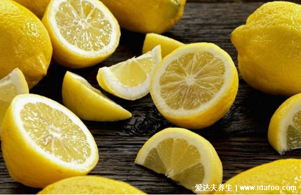 柠檬不能和什么一起吃，和8种食物相克千万不要同吃