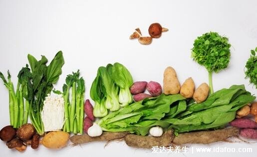 抗癌食物排行榜，黄豆具有可抑制宫颈癌作用(包括红薯9种食物)