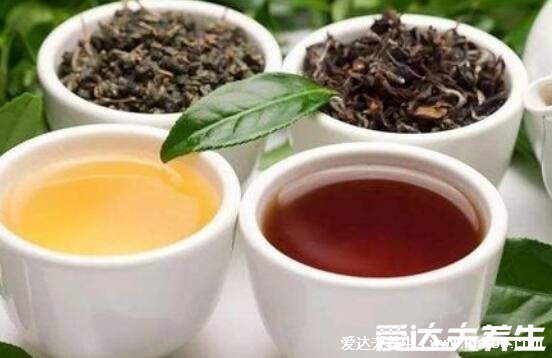 铁观音是红茶还是绿茶，属于乌龙茶/半发酵茶类(红茶发酵绿茶不发酵)