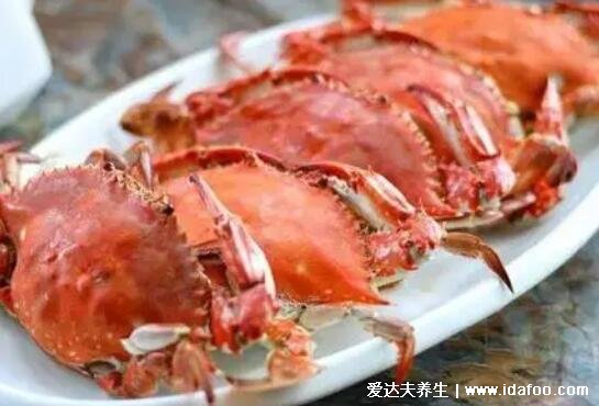 蒸熟的螃蟹第二天还能吃么，冰箱冷藏保存可以吃(口感可能有影响)