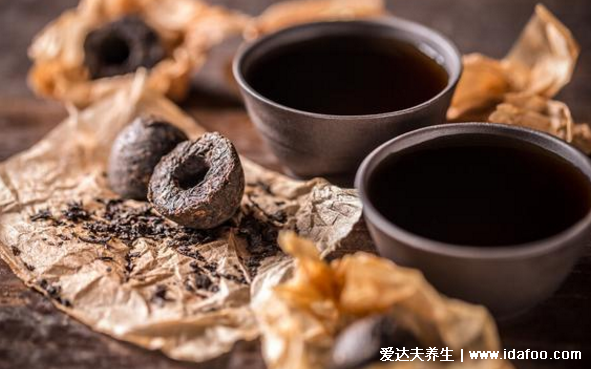 冬天喝什么茶好呢，适合冬季喝的5种养生茶暖胃又强身