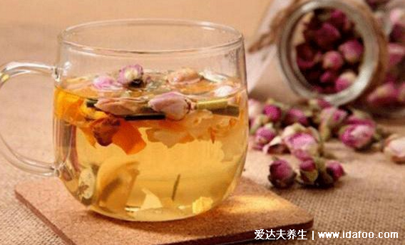 冬天喝什么茶好呢，适合冬季喝的5种养生茶暖胃又强身