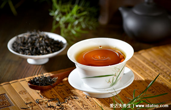 喝红茶的好处和坏处，不正确的喝红茶害处有很多