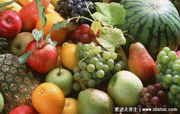 女人必吃的暖宫水果有哪些，荔枝/桂圆/樱桃等5种温热水果(吃多上火)