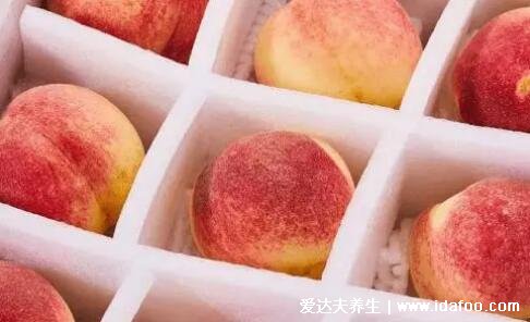 桃子是凉性的还是热性的，是温性的但吃多会上火(一天可食用1到3个)