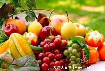 流产后必吃的12种水果，包括苹果和山楂等水果(补充营养且开胃)