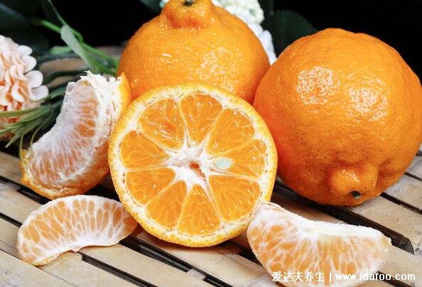 粑粑柑是凉性水果还是热性水果，丑橘好吃还是粑粑柑好吃